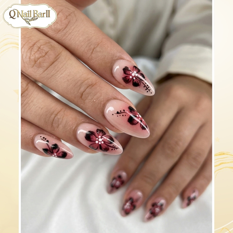 Q Nail Bar II